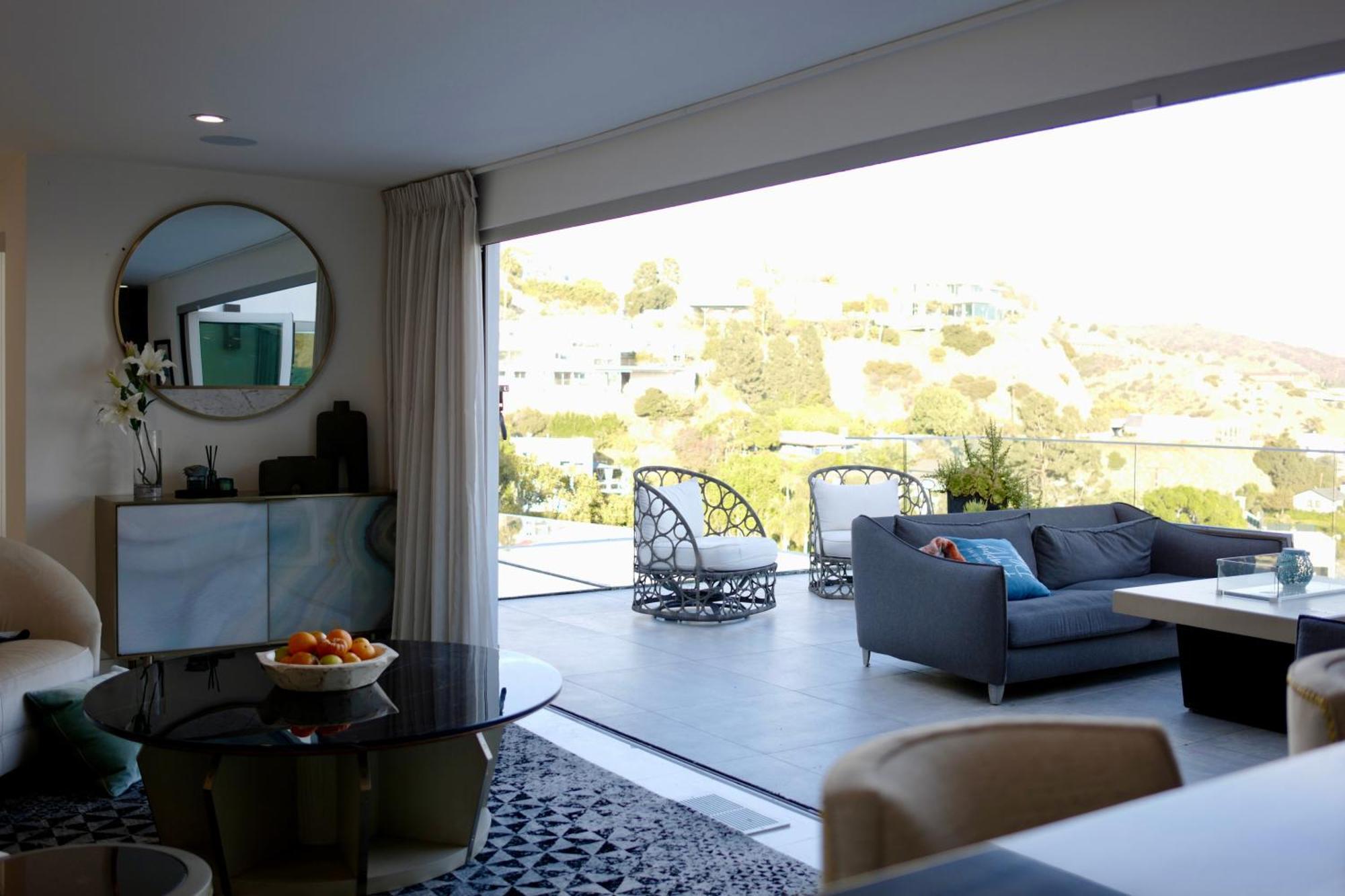 Skyline Serenity Luxe Suite-Private Room Los Angeles Exterior foto